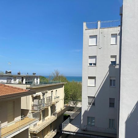 Hotel Loretta ريميني المظهر الخارجي الصورة