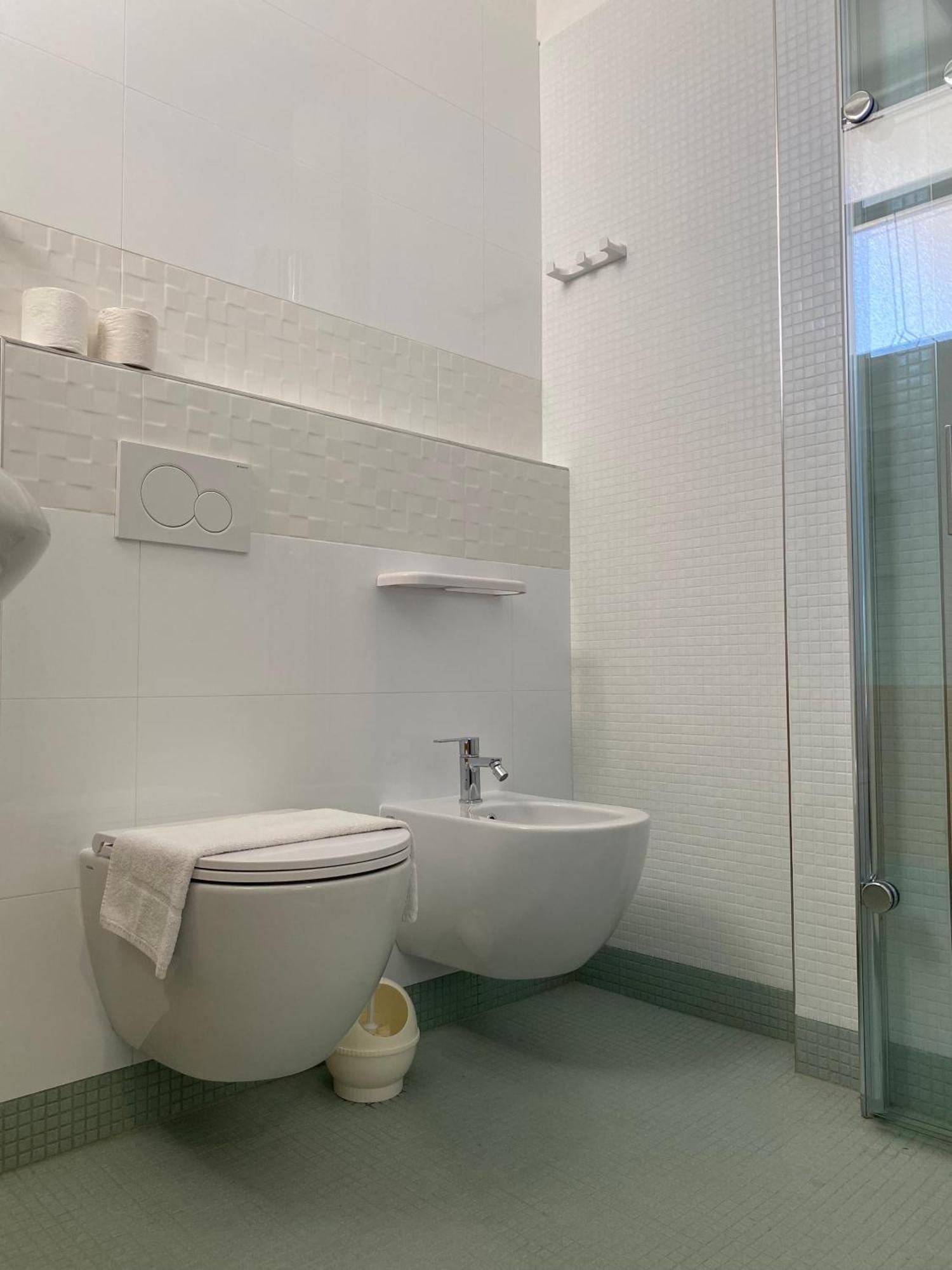 Hotel Loretta ريميني المظهر الخارجي الصورة