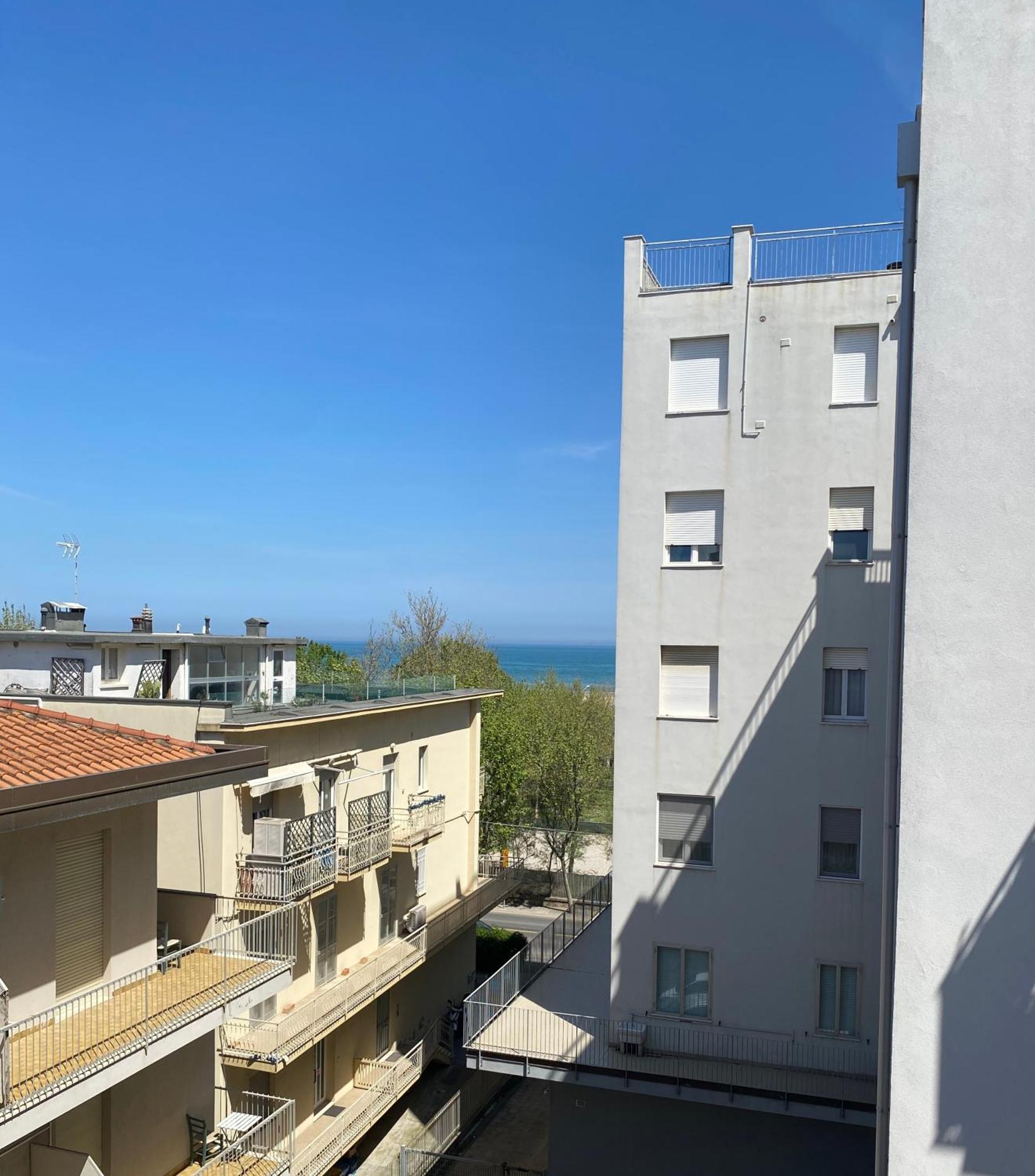 Hotel Loretta ريميني المظهر الخارجي الصورة