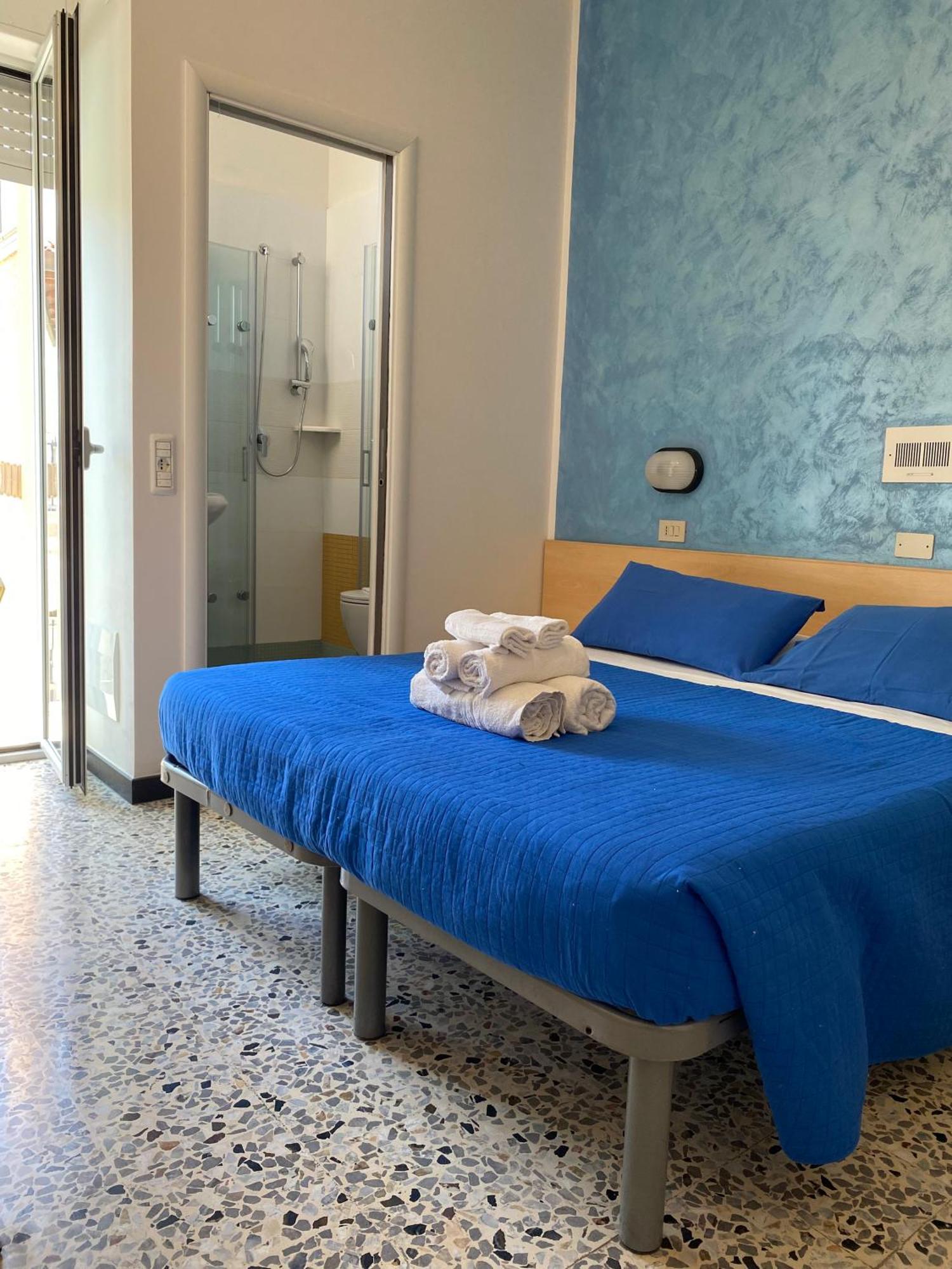 Hotel Loretta ريميني المظهر الخارجي الصورة
