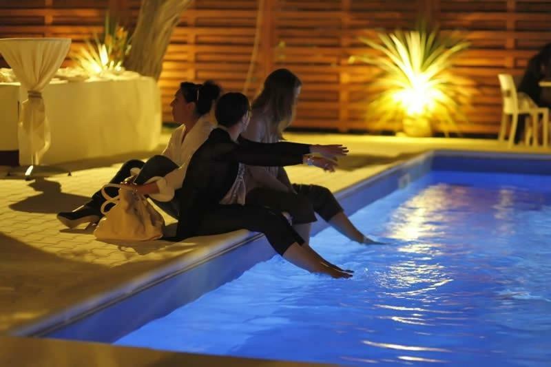 Hotel Loretta ريميني المظهر الخارجي الصورة