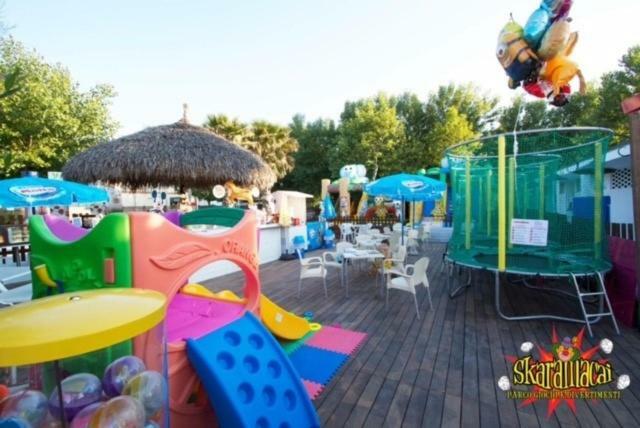 Hotel Loretta ريميني المظهر الخارجي الصورة