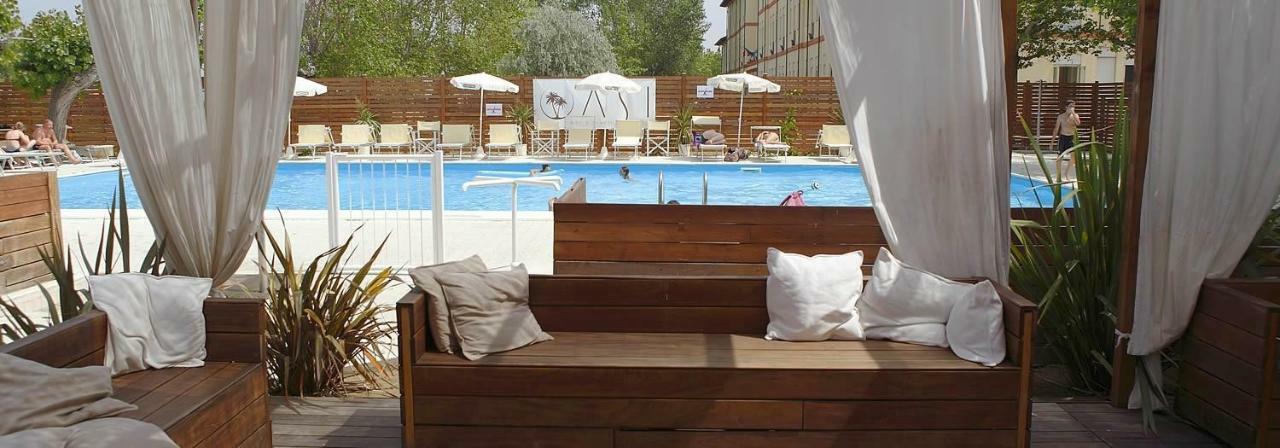 Hotel Loretta ريميني المظهر الخارجي الصورة